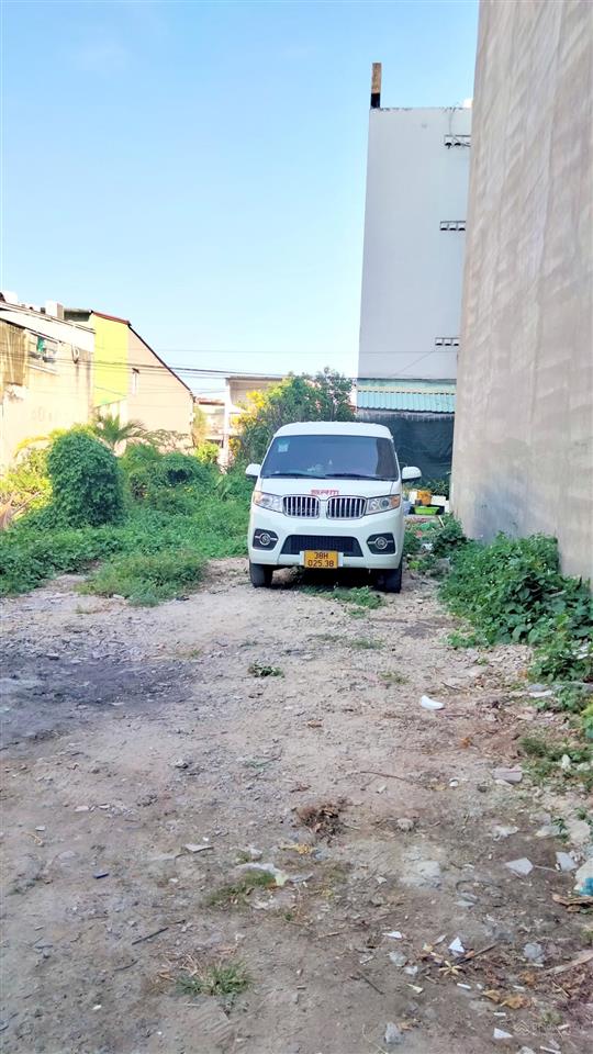 Lô đất đẹp đối diện vạn phúc city, hxh, 89m2 mặt tiền ngang 5.4m chỉ 7 tỷ tl