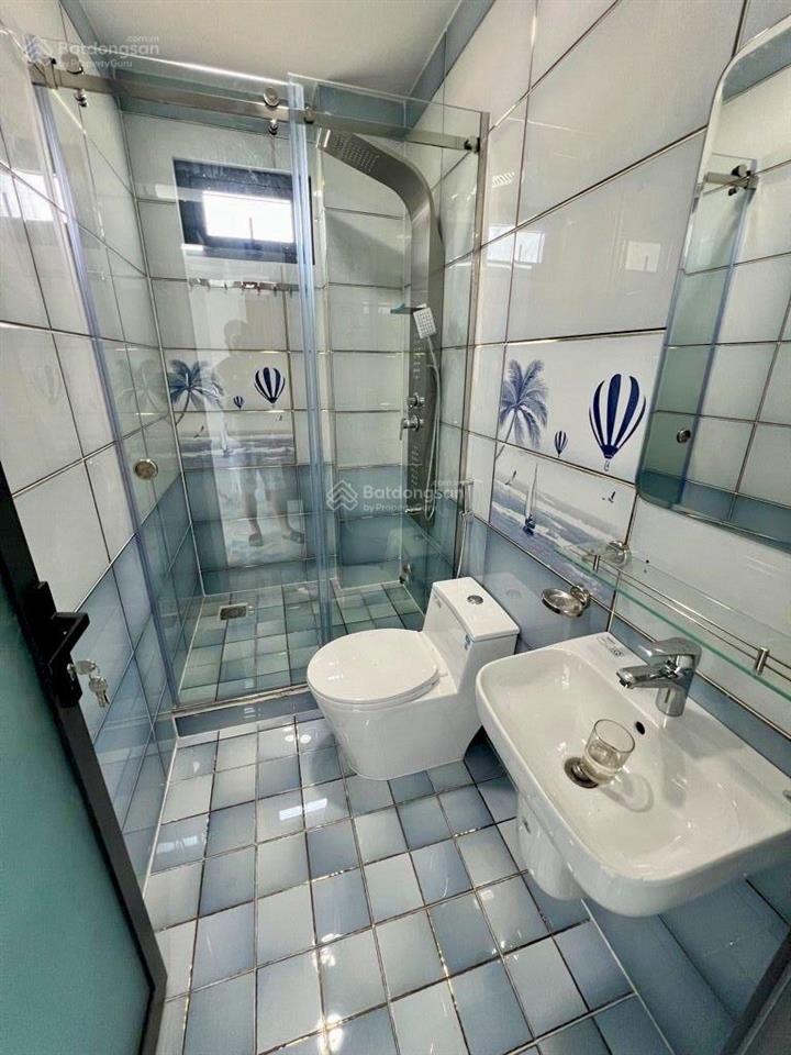Nhà 71m2 x4 tầng ngang 7m , hxh gần gigamall phạm văn đồng , hơn 8 tỷ