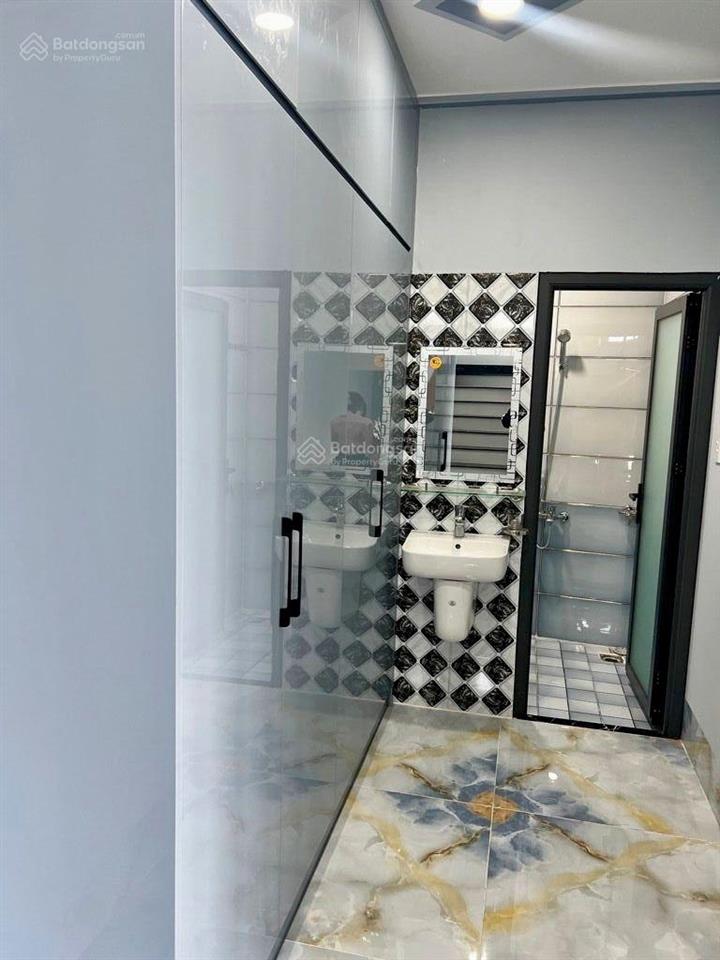 Nhà 71m2 x4 tầng ngang 7m , hxh gần gigamall phạm văn đồng , hơn 8 tỷ