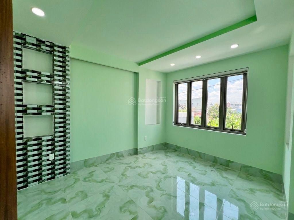Nhà 71m2 x4 tầng ngang 7m , hxh gần gigamall phạm văn đồng , hơn 8 tỷ