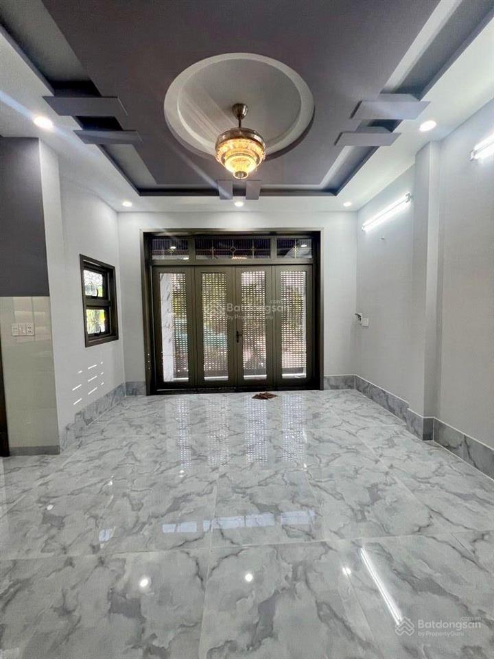 Nhà 71m2 x4 tầng ngang 7m , hxh gần gigamall phạm văn đồng , hơn 8 tỷ