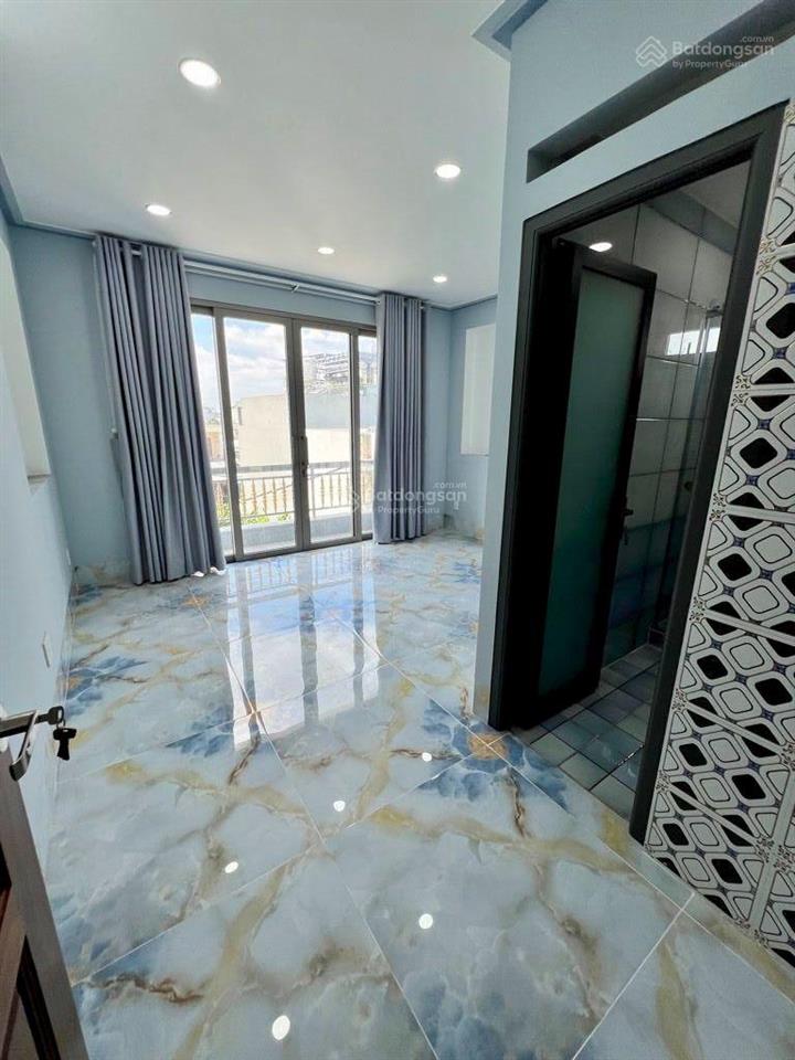 Nhà 71m2 x4 tầng ngang 7m , hxh gần gigamall phạm văn đồng , hơn 8 tỷ