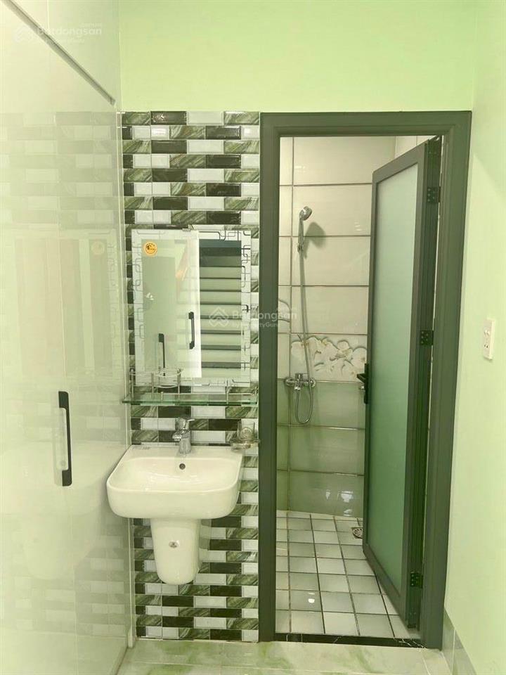 Nhà 71m2 x4 tầng ngang 7m , hxh gần gigamall phạm văn đồng , hơn 8 tỷ