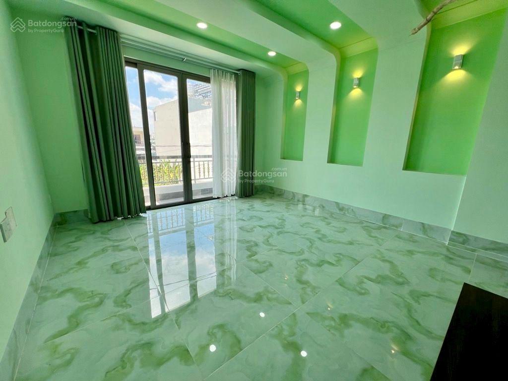 Nhà 71m2 x4 tầng ngang 7m , hxh gần gigamall phạm văn đồng , hơn 8 tỷ