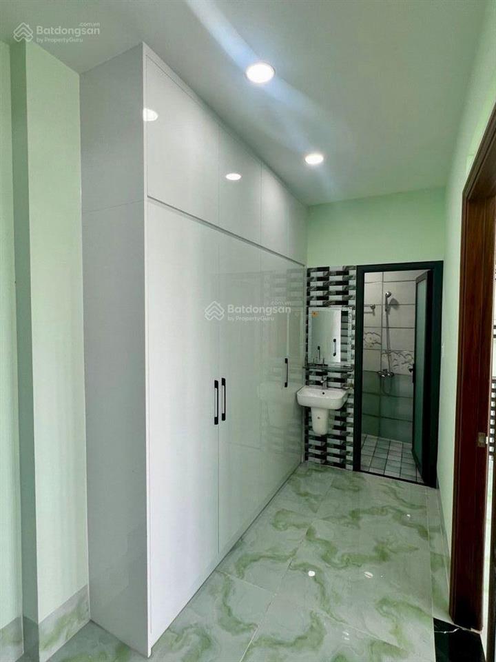 Nhà 71m2 x4 tầng ngang 7m , hxh gần gigamall phạm văn đồng , hơn 8 tỷ