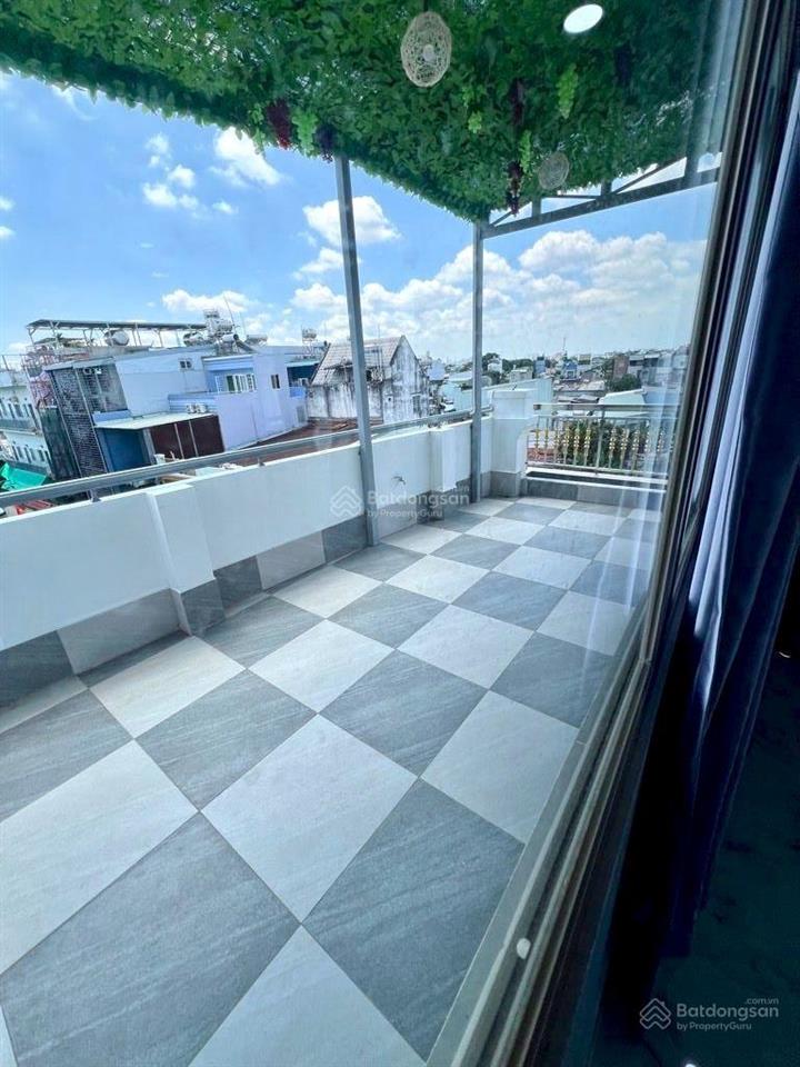 Nhà 71m2 x4 tầng ngang 7m , hxh gần gigamall phạm văn đồng , hơn 8 tỷ
