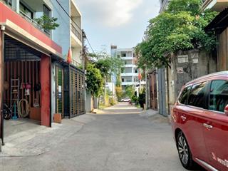 Hẻm ô tô 7 chỗ  66m nhỉnh 5 tỷ  sát vành đai 2 chỉ 100m  linh đông