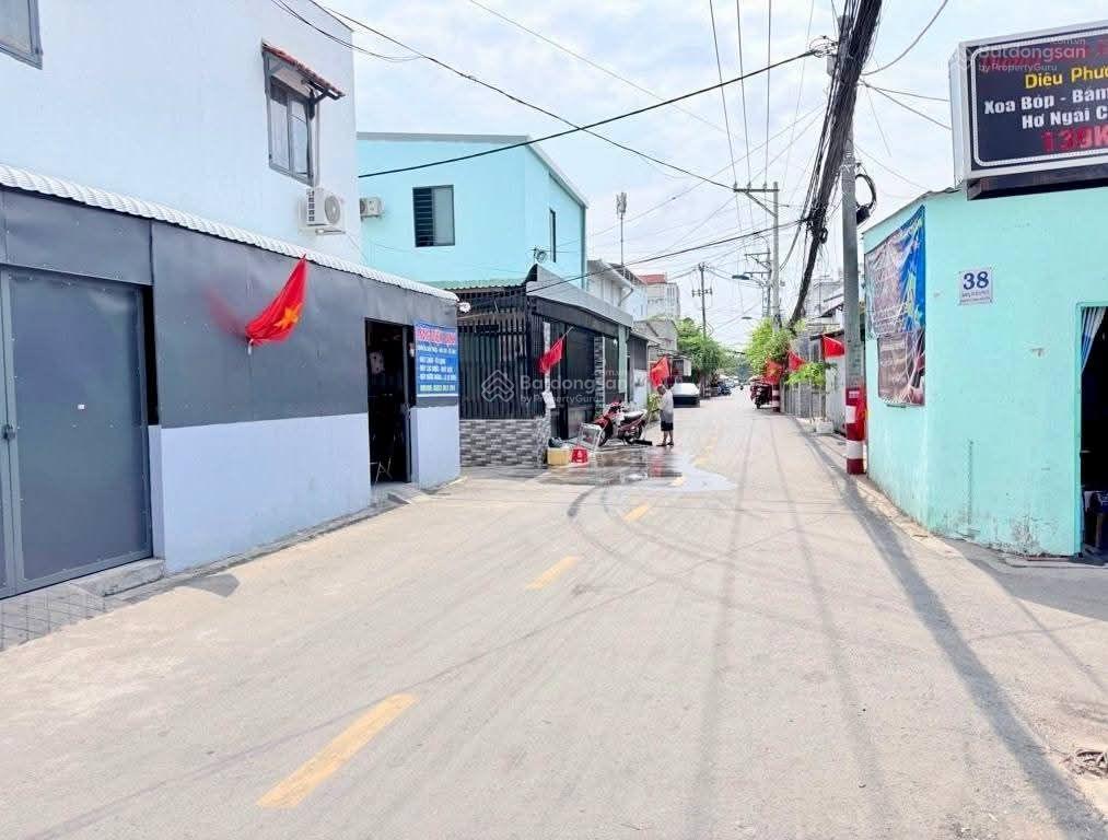 Hẻm xe hơi  phạm văn đồng  khu vip bên sông hiệp bình chánh chỉ nhỉnh 6 tỷ thương lượng