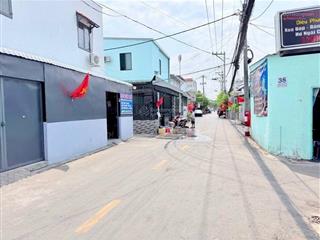 Hẻm xe hơi  phạm văn đồng  khu vip bên sông hiệp bình chánh chỉ nhỉnh 6 tỷ thương lượng