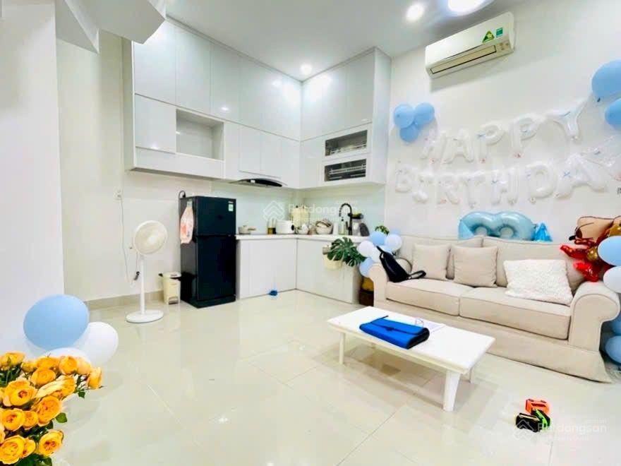 Bán nhà đối diện vạn phúc city  hẻm ô tô 72.5m2 3 phòng ngủ chỉ 5 tỷ 7 có thương lượng