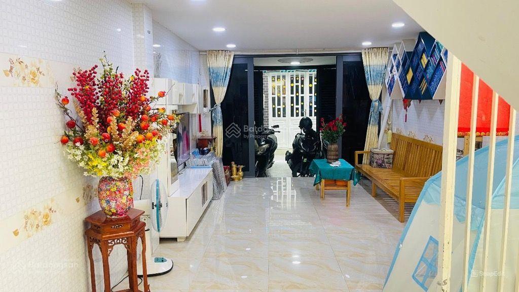 Sát mặt tiền đường hiệp bình 10m  hiệp bình chánh  53.1m2 2 tầng btct 3pn