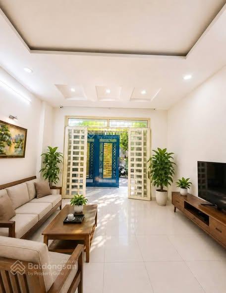 Vạn phúc city, ô tô đậu ngày đêm 54m2 x 4 tầng, khu phân lô, dân trí cao, gần bách khoa sài gòn