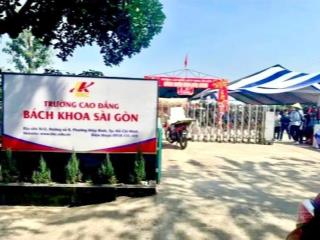 Bán nhà 4 tầng hàng xóm vạn phúc city, ô tô đậu ngày đêm 54m² x 4 tầng khu phân lô