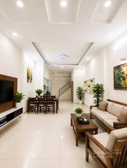 Vạn phúc city, ô tô đậu ngày đêm 54m2 x 4 tầng, khu phân lô, dân trí cao, gần bách khoa sài gòn