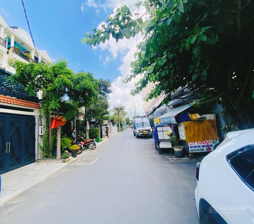 Bán lô đất hẻm ô tô  gần trục phạm văn đồng, thủ đức dt 88m2  hơn 6 tỷ (giá 73 triệu/m2)
