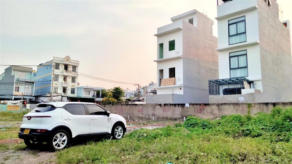 Lô đất hẻm xe hơi, trường thọ  76m² chỉ hơn 6 tỷ có thương lượng