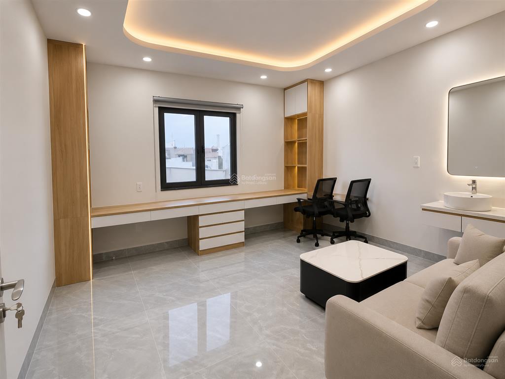 Xa lộ hà nội  80m2 x4 tầng, 4 phòng ngủ  chỉ nhỉnh 8 tỷ
