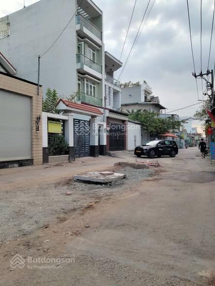 Gần vạn phúc city  lô đất 90m  xe tải van vào, xây ở + kinh doanh online  chỉ hơn 6 tỷ