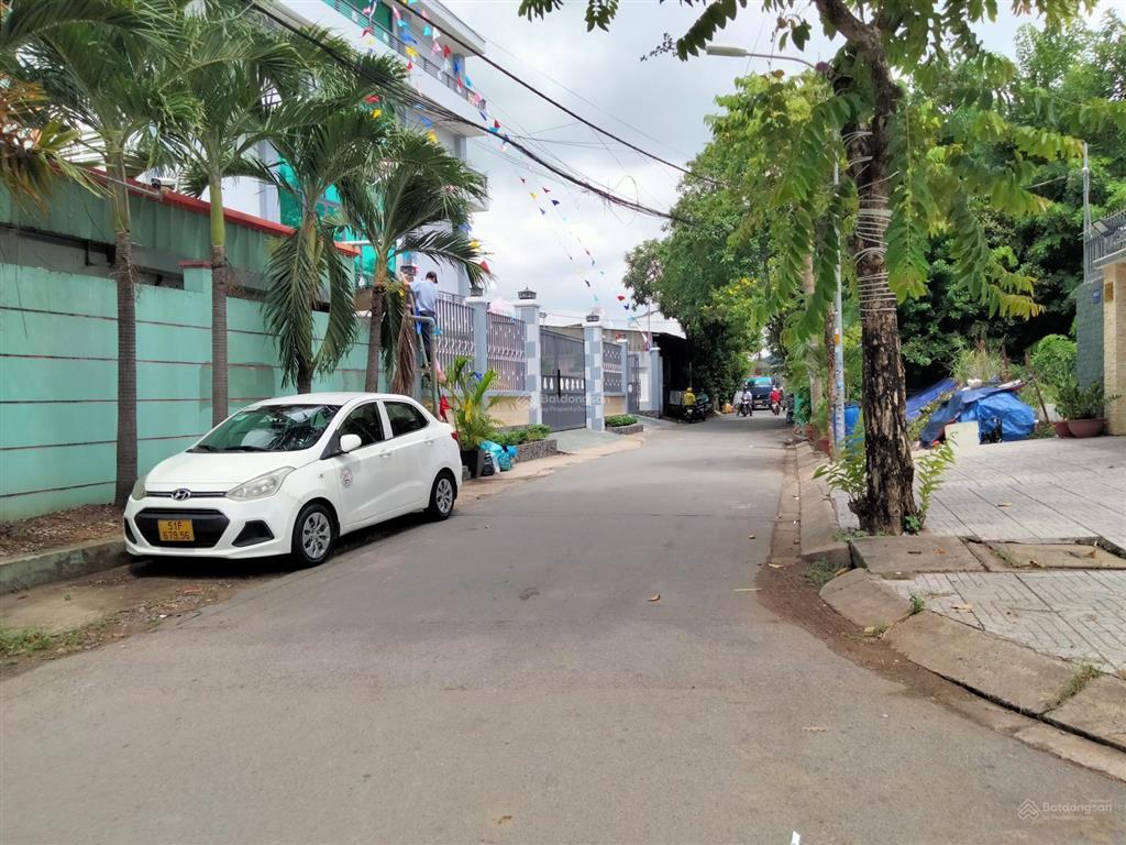Gần vạn phúc city, lô đất 156m2 chỉ nhỉnh 7 tỷ , xe hơi đỗ, quốc lộ 13  (gần 47m/m2)