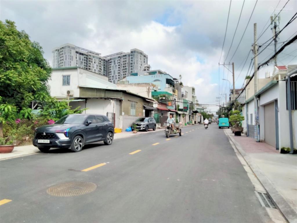90m2 đất đối diện vạn phúc city  hiệp bình phước, quốc lộ 13  nhỉnh 6 tỷ