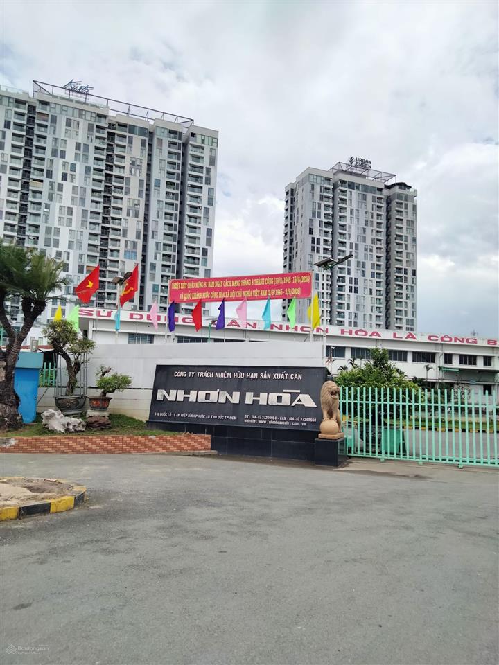 90m2 đất đối diện vạn phúc city  hiệp bình phước, quốc lộ 13  nhỉnh 6 tỷ