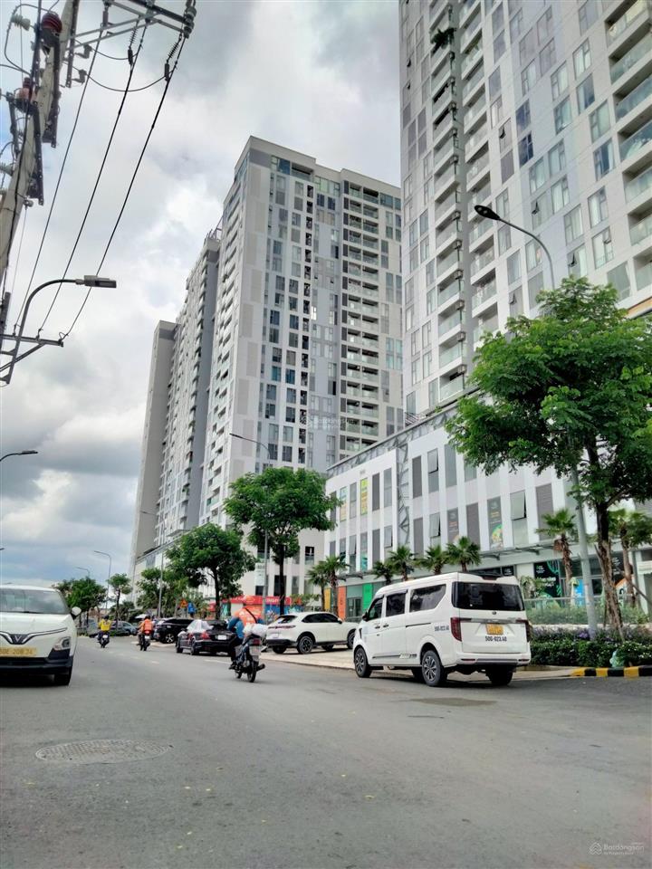 90m2 đất đối diện vạn phúc city  hiệp bình phước, quốc lộ 13  nhỉnh 6 tỷ