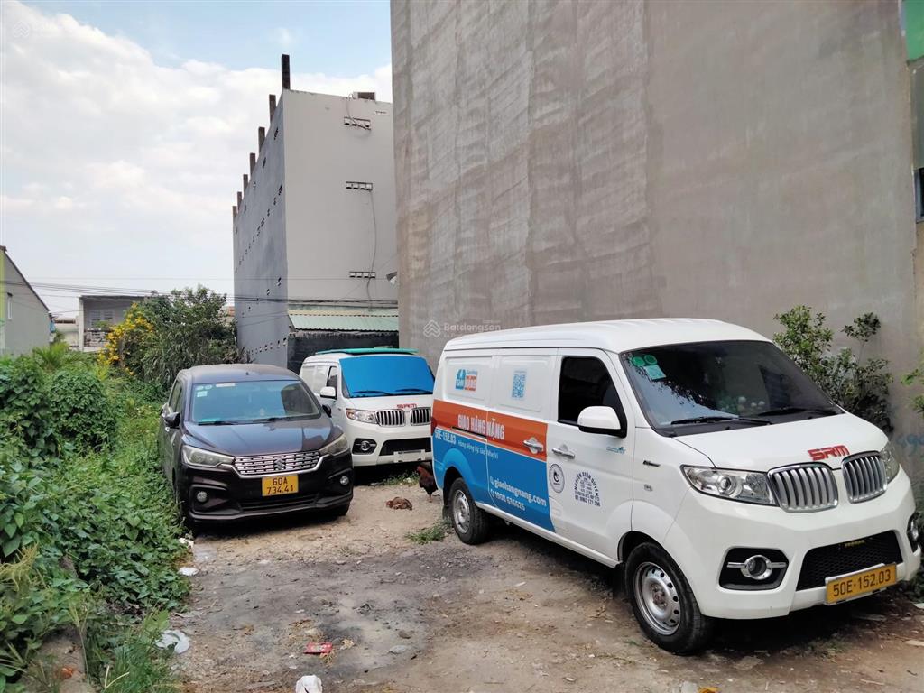 90m2 đất đối diện vạn phúc city  hiệp bình phước, quốc lộ 13  nhỉnh 6 tỷ