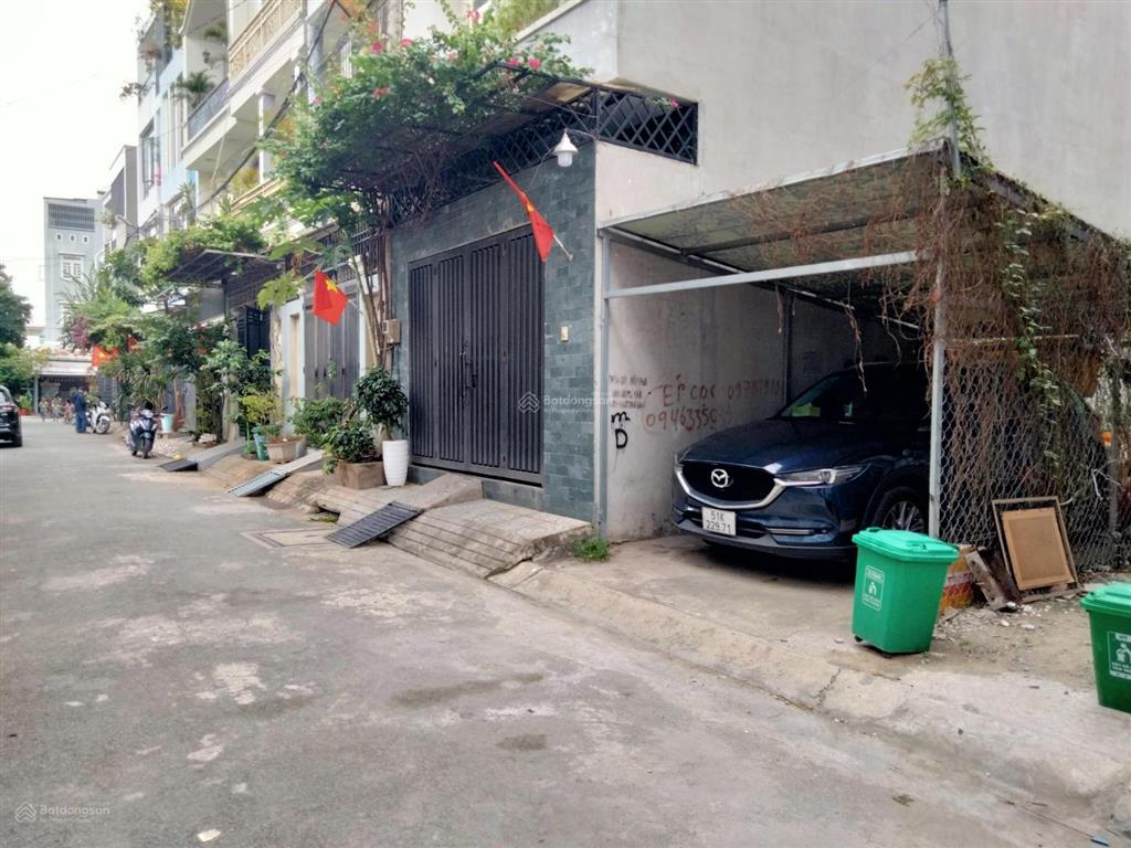 Đất xe hơi khu phân lô đẹp  60m2  4,6 tỷ  hiệp bình phước  quốc lộ 13