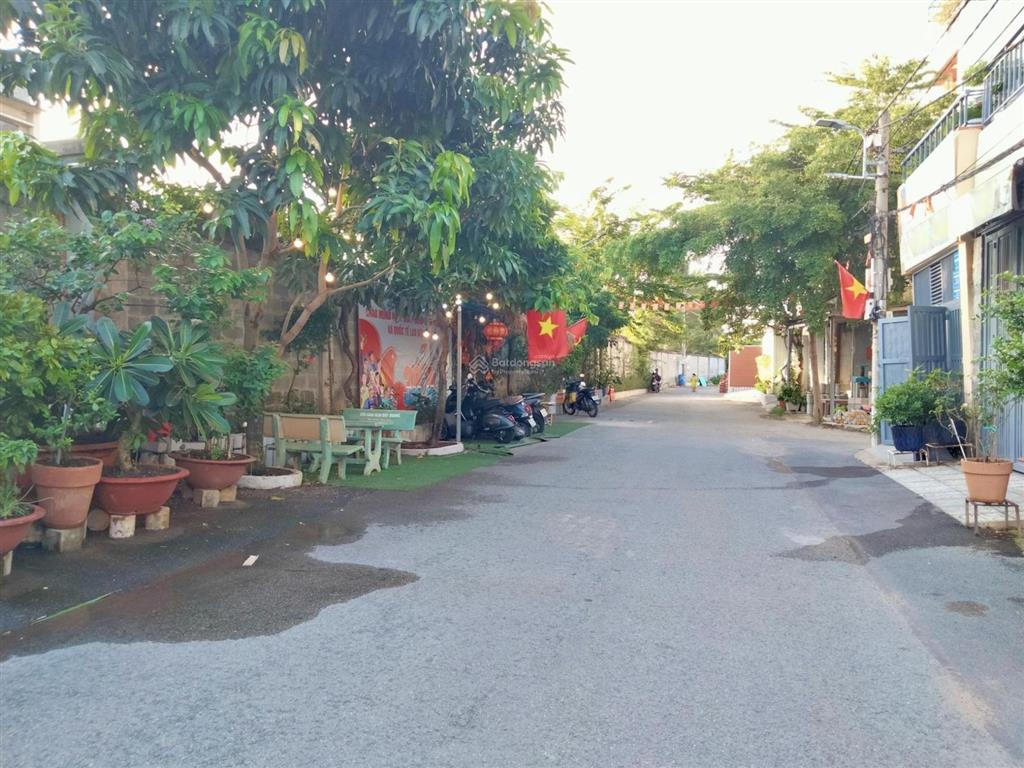 Đất ven sông hiệp bình phước 53m2 ngang 5m, không gian mát mẻ, không khí trong lành