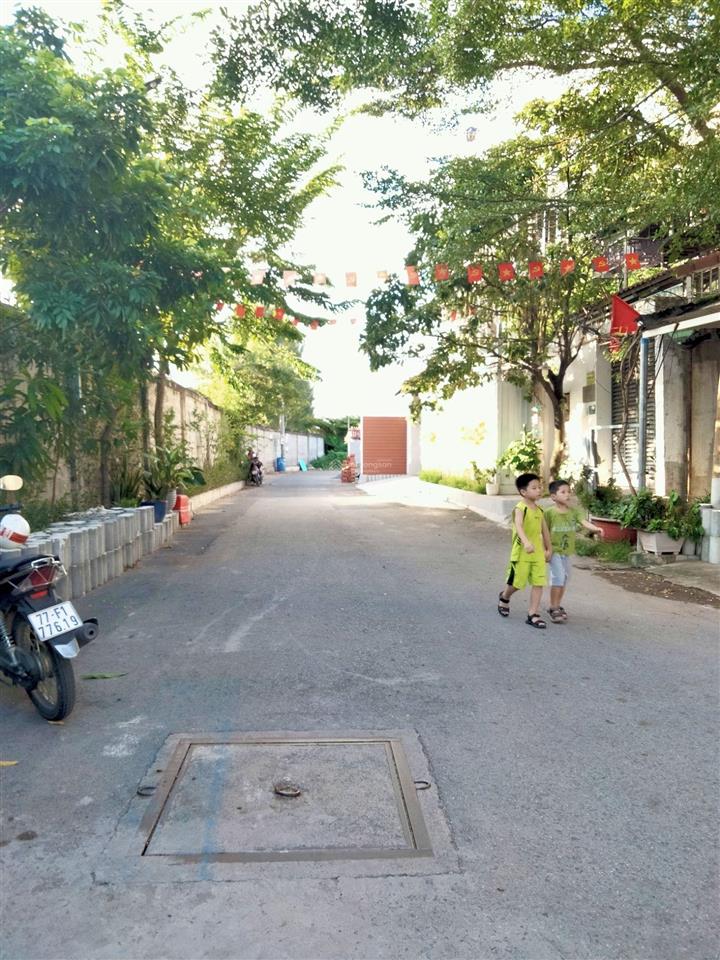 Đất ven sông hiệp bình phước 53m2 ngang 5m, không gian mát mẻ, không khí trong lành