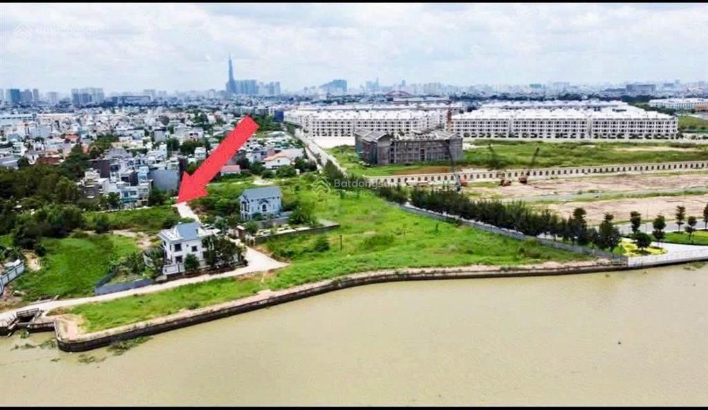Đất ven sông hiệp bình phước 53m2 ngang 5m, không gian mát mẻ, không khí trong lành