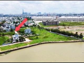 Đất ven sông hiệp bình phước 53m2 ngang 5m, không gian mát mẻ, không khí trong lành