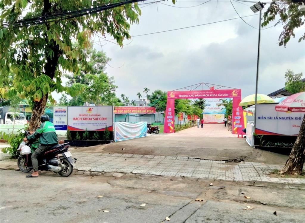 Gần vạn phúc city  khu hồng long, đất 156m chỉ nhỉnh 7 tỷ  hiệp bình phước