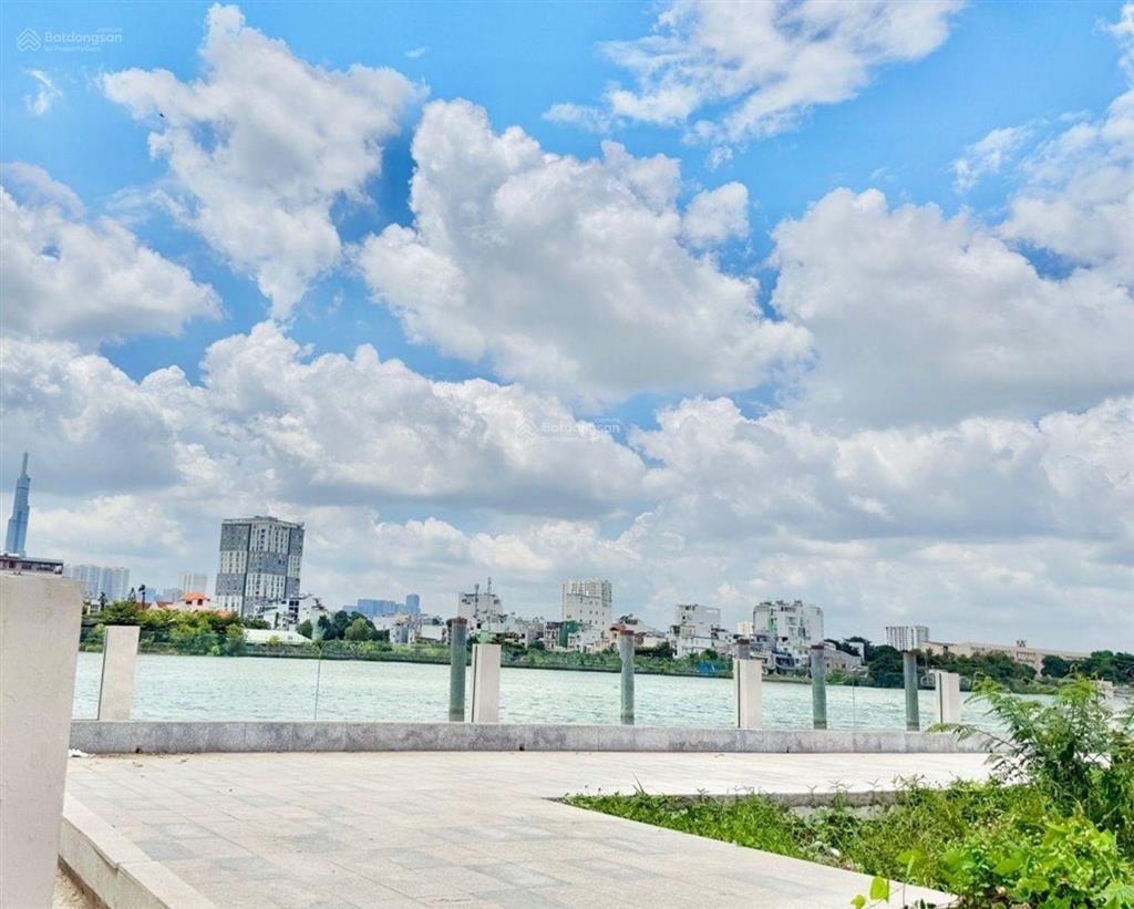 Đất khu bên sông  gigamall phạm văn đồng 68m2, gần công viên cây xanh thoáng mát, nghỉ dưỡng