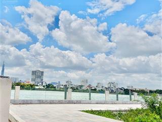 Đất khu bên sông  gigamall phạm văn đồng 68m2, gần công viên cây xanh thoáng mát, nghỉ dưỡng