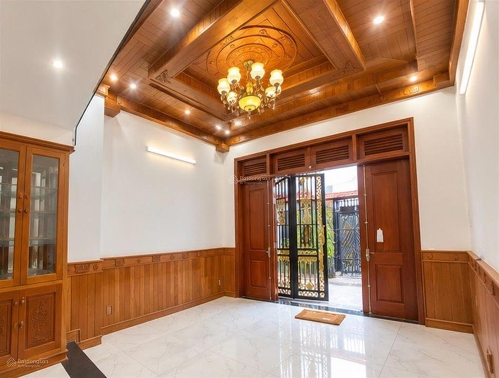 Gần vạn phúc city, cầu vượt hiệp bình phước  nhà 53m2 x 4 tầng