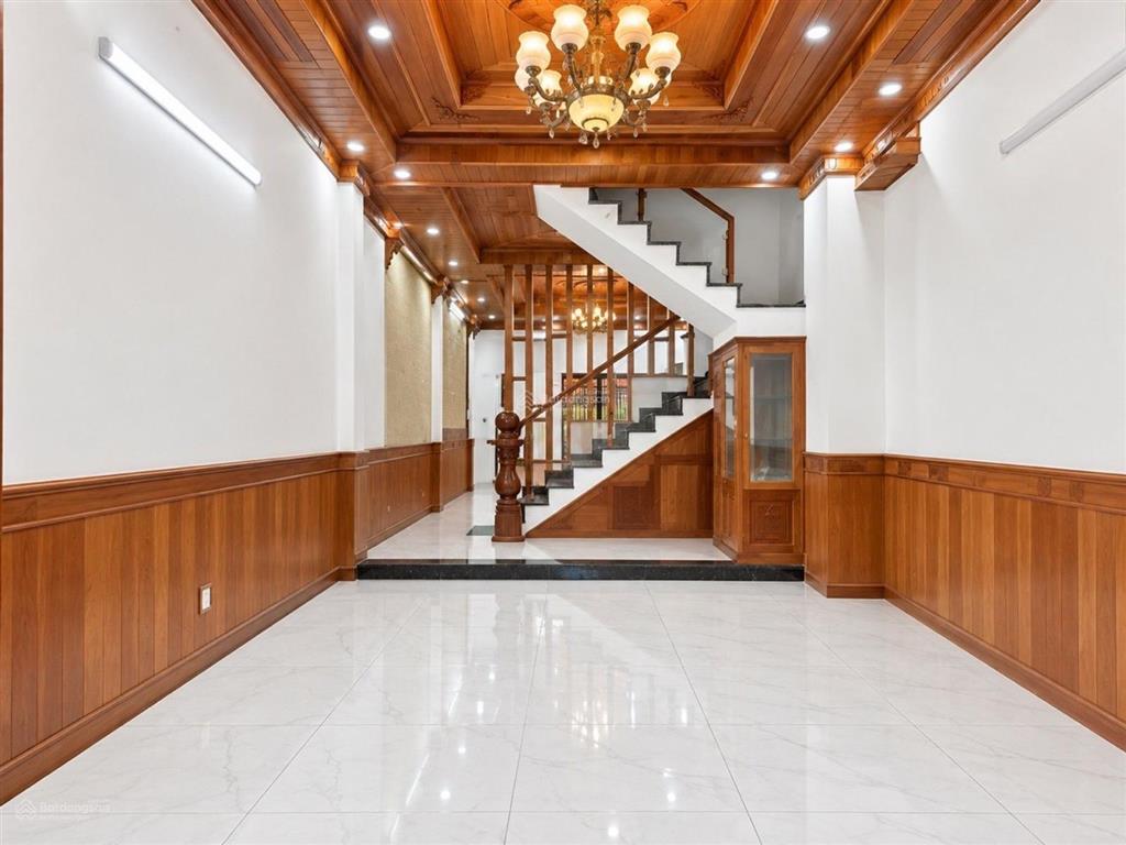 Gần vạn phúc city, cầu vượt hiệp bình phước  nhà 53m2 x 4 tầng