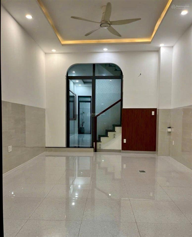 Ô tô vào nhà 3 tầng, 84m2  2 mặt thoáng  hiệp bình phước  nhỉnh 6 tỷ