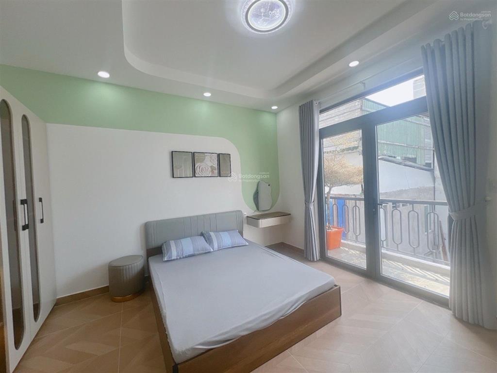 Nhà 60m2 x3 tầng, 4 phòng ngủ  hiệp bình chánh  sổ hồng