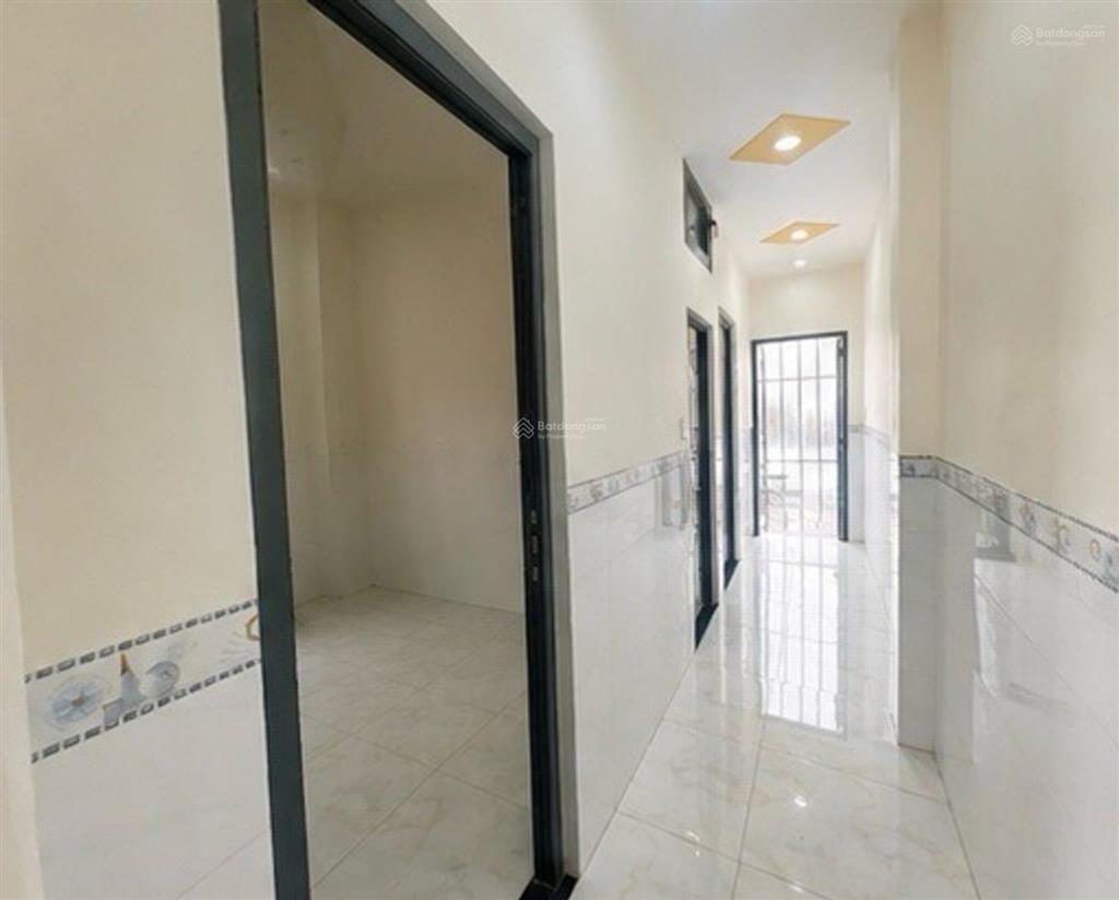Nhà 4 phòng ngủ  nhỉnh 5 tỷ  64m2 hiệp bình phước