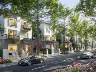 Shophouse giá rẻ vị trí trung tâm