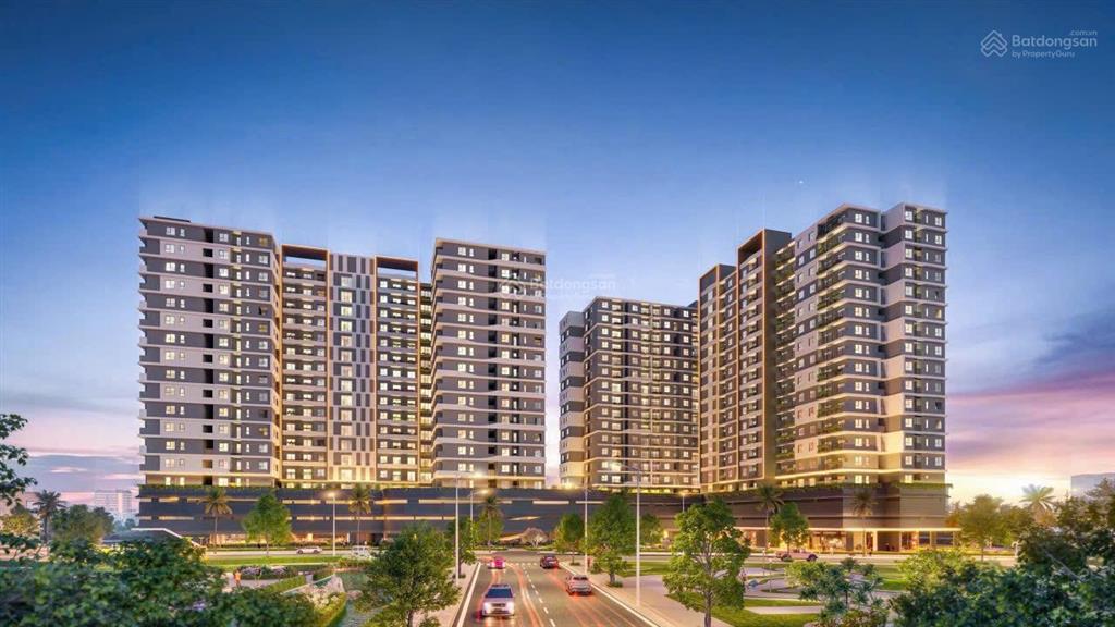 Bán căn hộ 2pn, 2wc tại vinh heritage, 40 triệu vnd/m2, 70m2