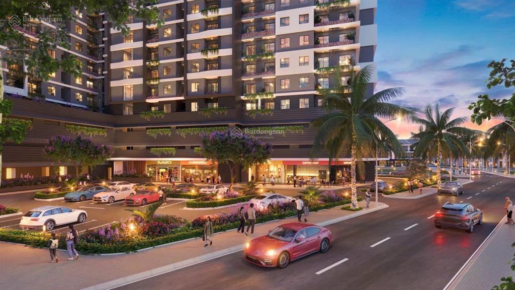 Bán căn hộ 2pn, 2wc tại vinh heritage, 40 triệu vnd/m2, 70m2