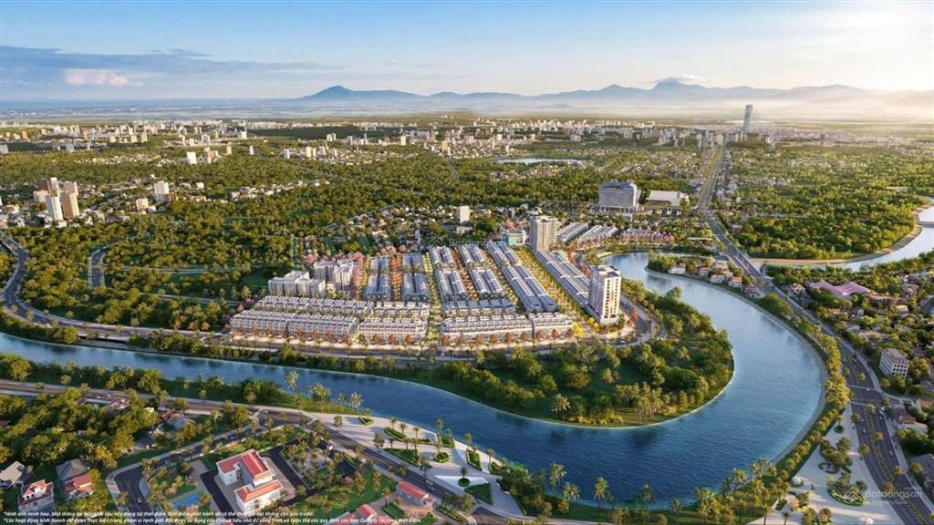 Chung cư heritage hà tĩnh mở bán tòa hh1 với chỉ 144 căn