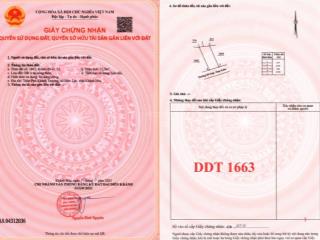 Nhà 2 tầng 3pn mới xây diên khánh khu dân cư đông  sổ hồng riêng