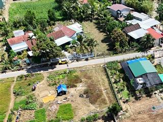 Đất đẹp an cư trục đường tư văn, diên thọ đường nhựa 8m, dt 242.7m2, mt 7m, pháp lý chuẩn