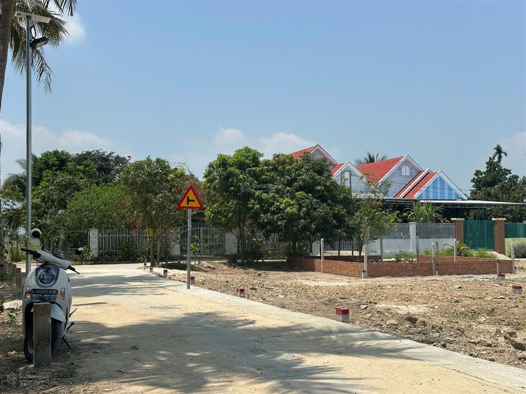 Đất thổ cư sổ riêng diên khánh 76m² chỉ 1,286 tỷ. giá tốt đầu tư, gần võ nguyên giáp, tăng giá mạnh