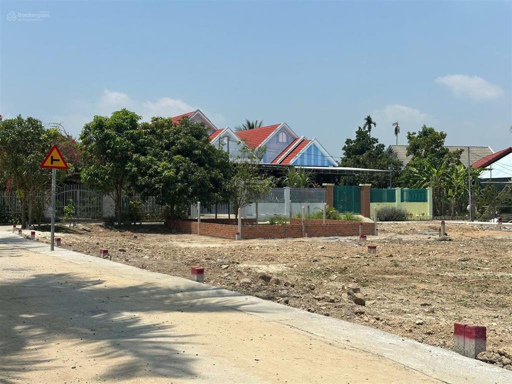 Đất thổ cư sổ riêng diên khánh 76m² chỉ 1,286 tỷ. giá tốt đầu tư, gần võ nguyên giáp, tăng giá mạnh