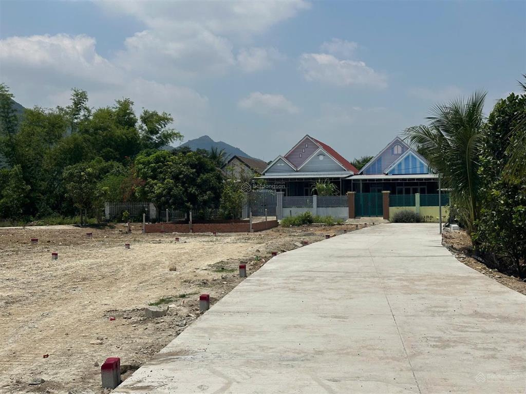 Mở bán 8 lô đất an ninh, diên an, diên khánh. giá từ 1,2 tỷ, cơ hội đầu tư đón sóng nha trang