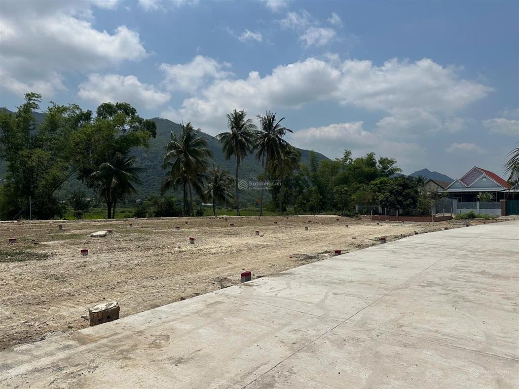 Mở bán 8 lô đất an ninh, diên an, diên khánh. giá từ 1,2 tỷ, cơ hội đầu tư đón sóng nha trang